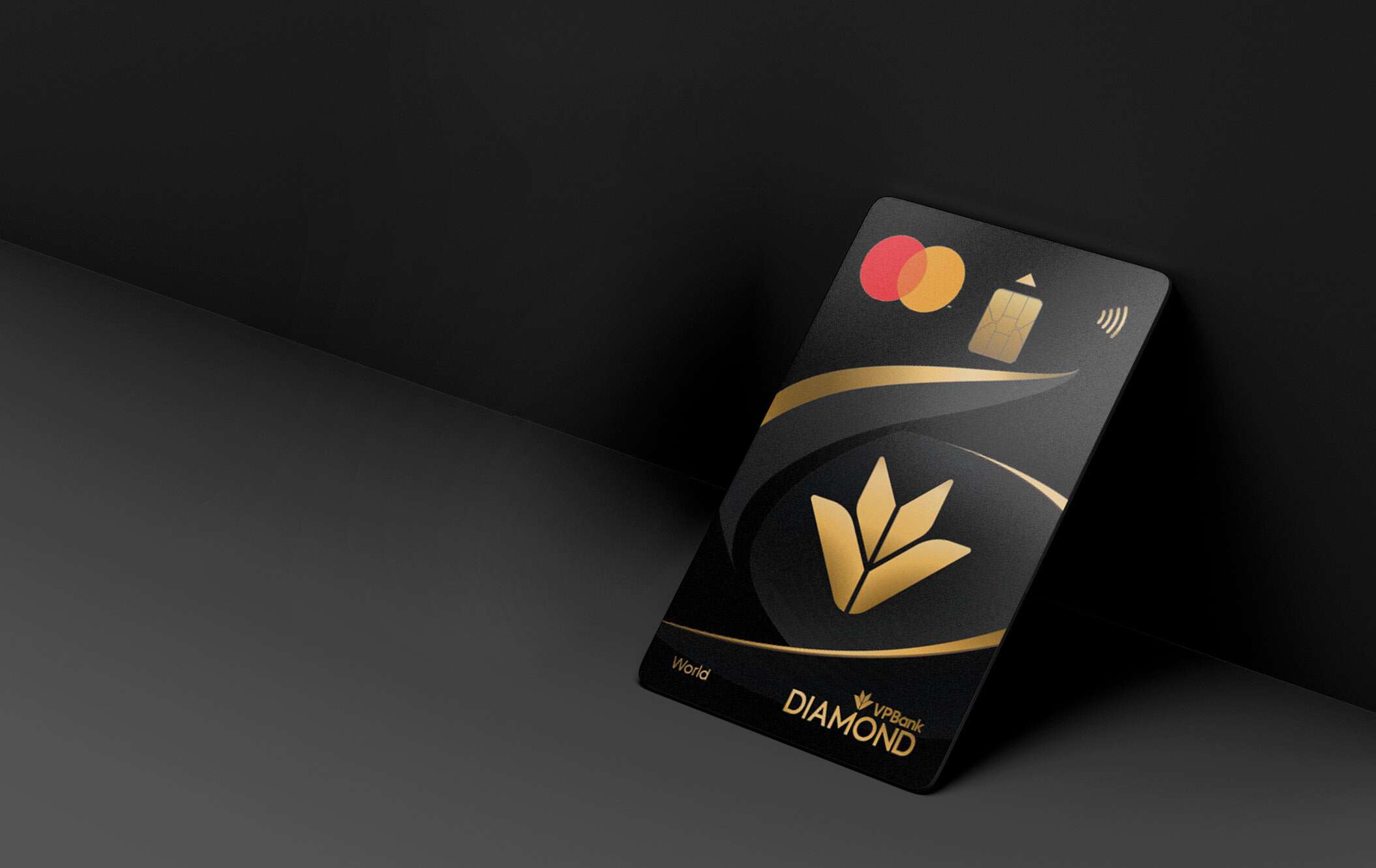 Thẻ diamond World