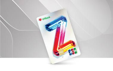 Thẻ tín dụng VPBank Z JCB